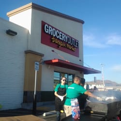Grocery Outlet Bargain Market - July barbecue!