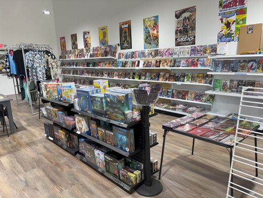 ADVENTURES IN INK - Updated June 2026 - 15201 Ronald Reagan Blvd ...