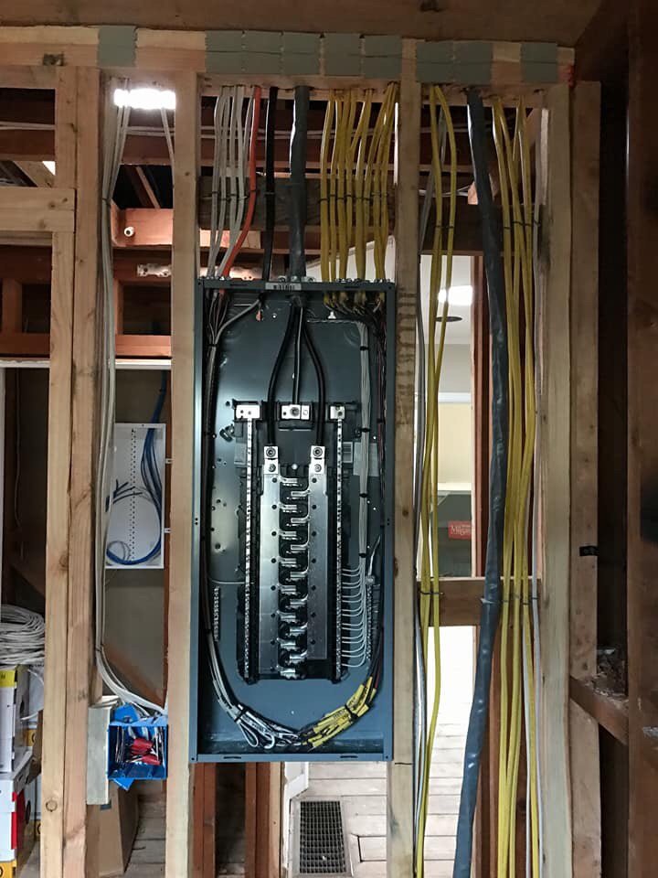 Slide of Lightning Volt Electric
