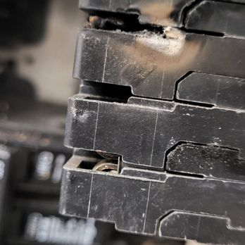 Pioneer Engineering & Construction - Over loaded breakers can eventually cause arcing - Electricians Near Me - Chico, California Pioneer Engineering & Construction - Over loaded breakers can eventually cause arcing - Electricians Near Me - Chico, California