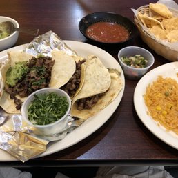 Tacos carne asada Tacos carne asada