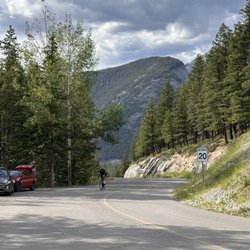 Tunnel Mountain