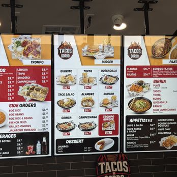 Tacos El Gordo - Mexican Near Me - Melissa, Texas Tacos El Gordo - Mexican Near Me - Melissa, Texas