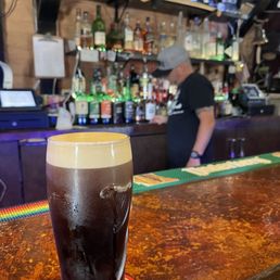 Guinness and Nate Dogg Guinness and Nate Dogg