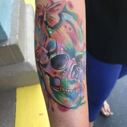 Bad Azz Leather & Tattoo - Great place to work open 7 days a week