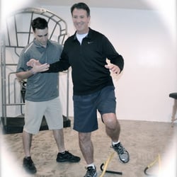 RISE Physical Therapy - Point Loma - Balance Training