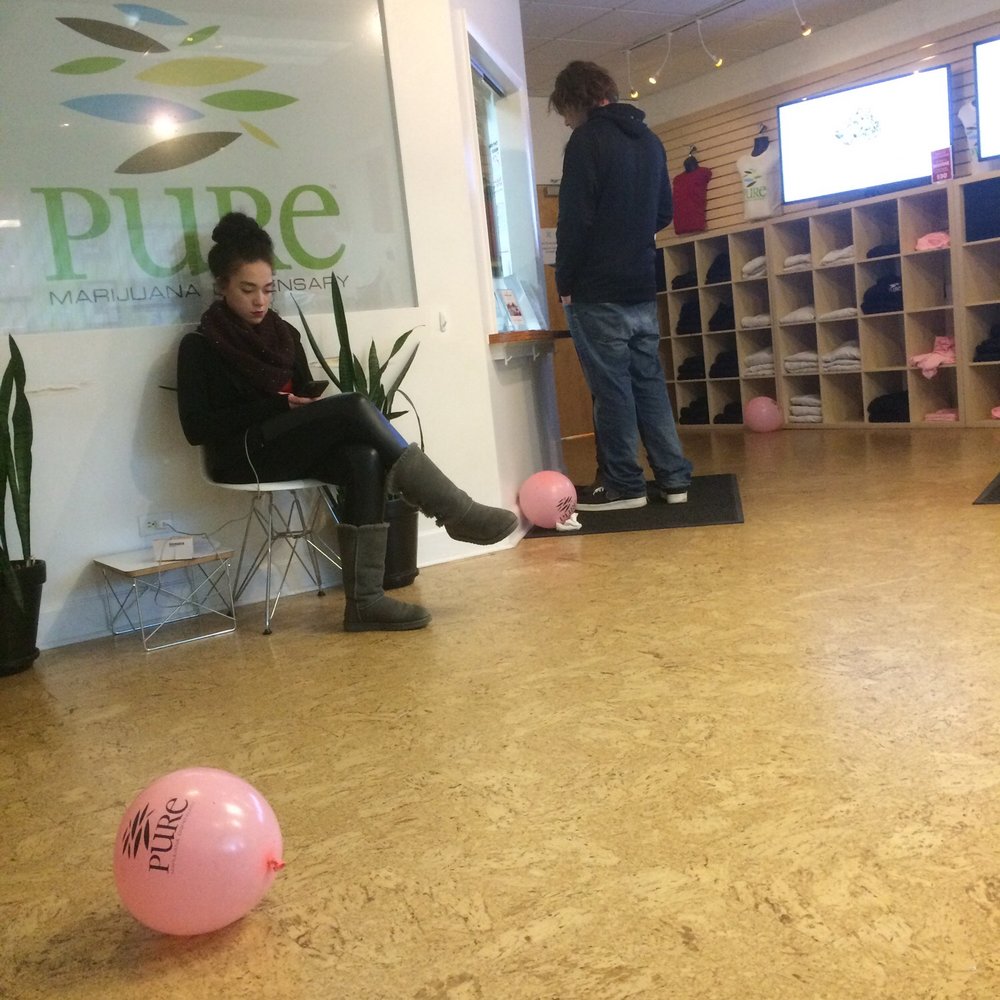 Pure Marijuana Dispensary - Cannabis Dispensaries Near Me - Denver, Colorado