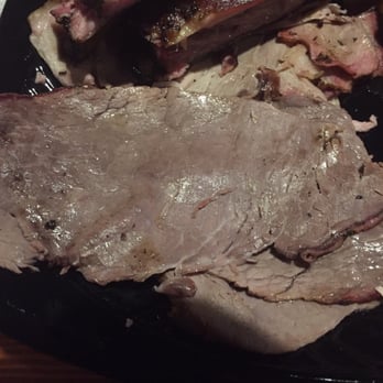 Bubbalou's Bodacious Bar B Que - This is their "Texas brisket". - Caterers Near Me - Orlando, Florida