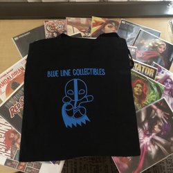 Blue Line Collectibles - Comics