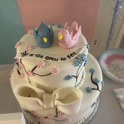 A Cake Addict