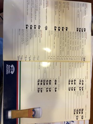 Menu photo 8 All Brothers Rome, RM Menu photo 8 All Brothers Rome, RM