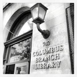 New York Public Library - Columbus Library