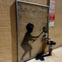 Photo of Banksy Better Out Than In #20