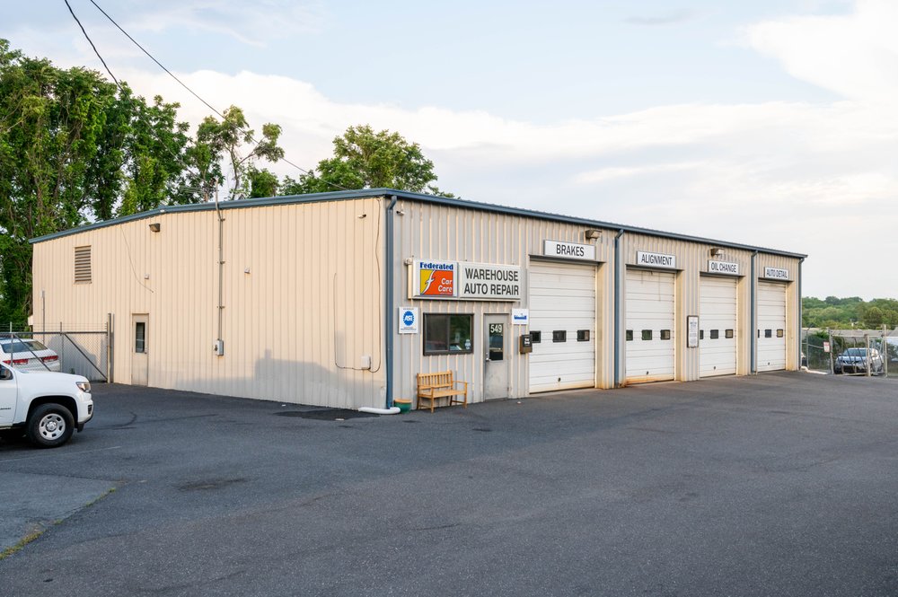 CONSUMERS AUTO WAREHOUSE Updated September 2024 537 Richmond Ave