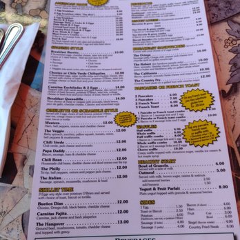 The Nest - Breakfast & Brunch Near Me - Atascadero, California The Nest - Breakfast & Brunch Near Me - Atascadero, California