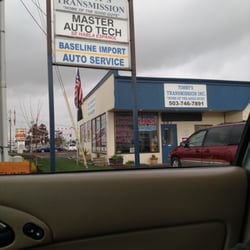 Tommy's Transmission - Best auto repair shop in the world.