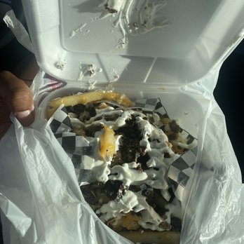 Tacos El Yiyo - Couldn't resist... I had to take a few bites before the picture. - Tacos Near Me - Avondale, Arizona