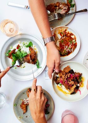 Caravan Fitzrovia Restaurant by null