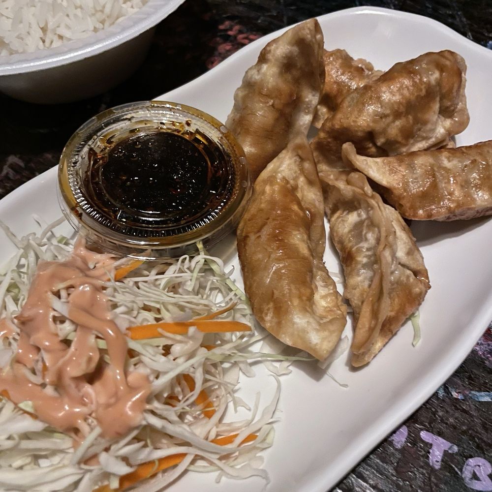 Dansungsa - Fried dumplings - Bars Near Me - Dallas, Texas