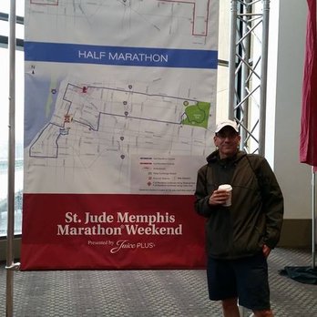 St. Jude Memphis Marathon - Races & Competitions Near Me St. Jude Memphis Marathon - Races & Competitions Near Me