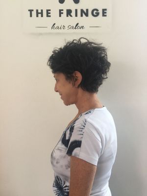 The Fringe Salon by null