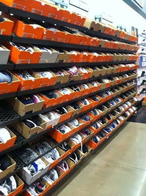 Nike Factory Store - Round Rock by null