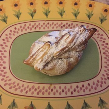 World Empanadas - The Nutella and Banana with a dusting of powered sugar. Warm and melted inside, it was so good. - Latin American Near Me - Burbank, California World Empanadas - The Nutella and Banana with a dusting of powered sugar. Warm and melted inside, it was so good. - Latin American Near Me - Burbank, California