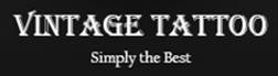 Vintage Tattoo Logo