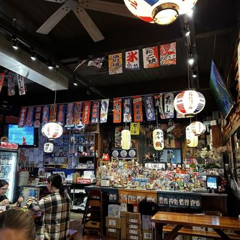 Fuddo Yama Ramen - Inside - Ramen Near Me - Beaverton, Oregon
