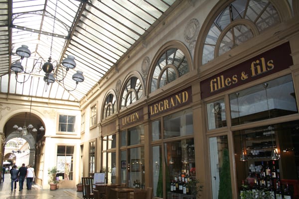 Les Caves Legrand by null