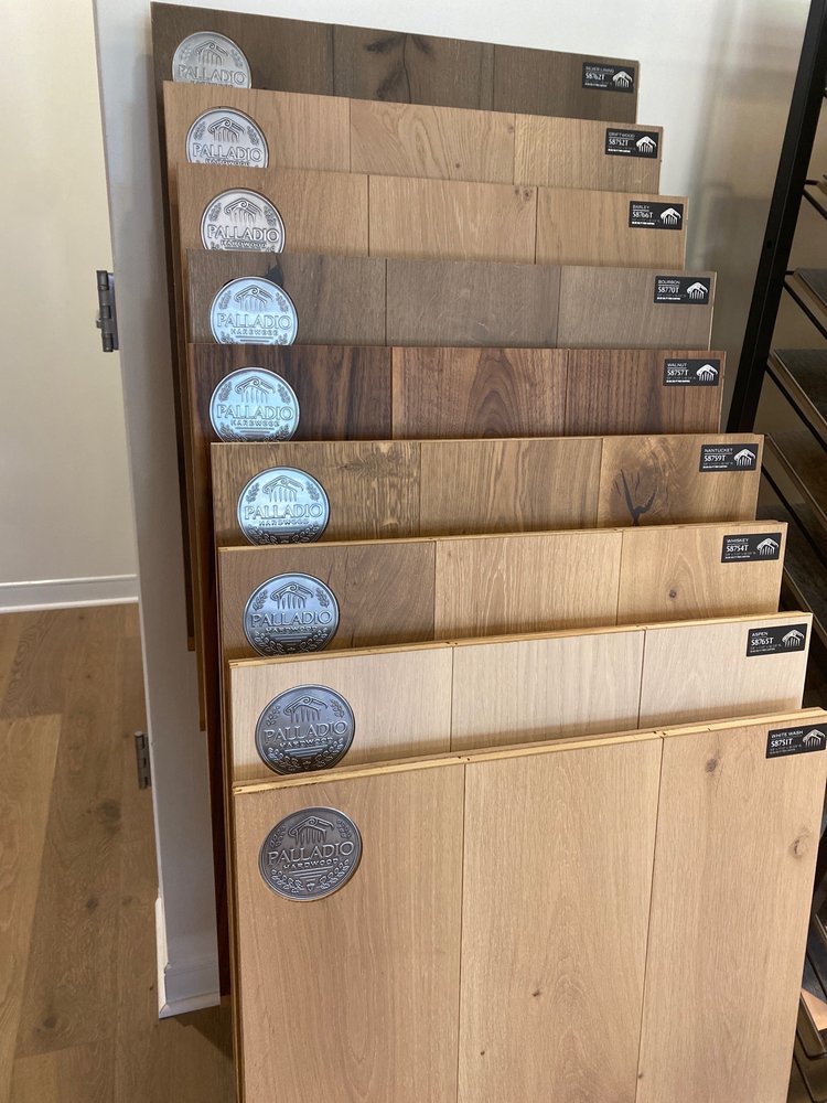 TRIAD FLOORING & BATH 1941 New Garden Rd, Greensboro, North Carolina