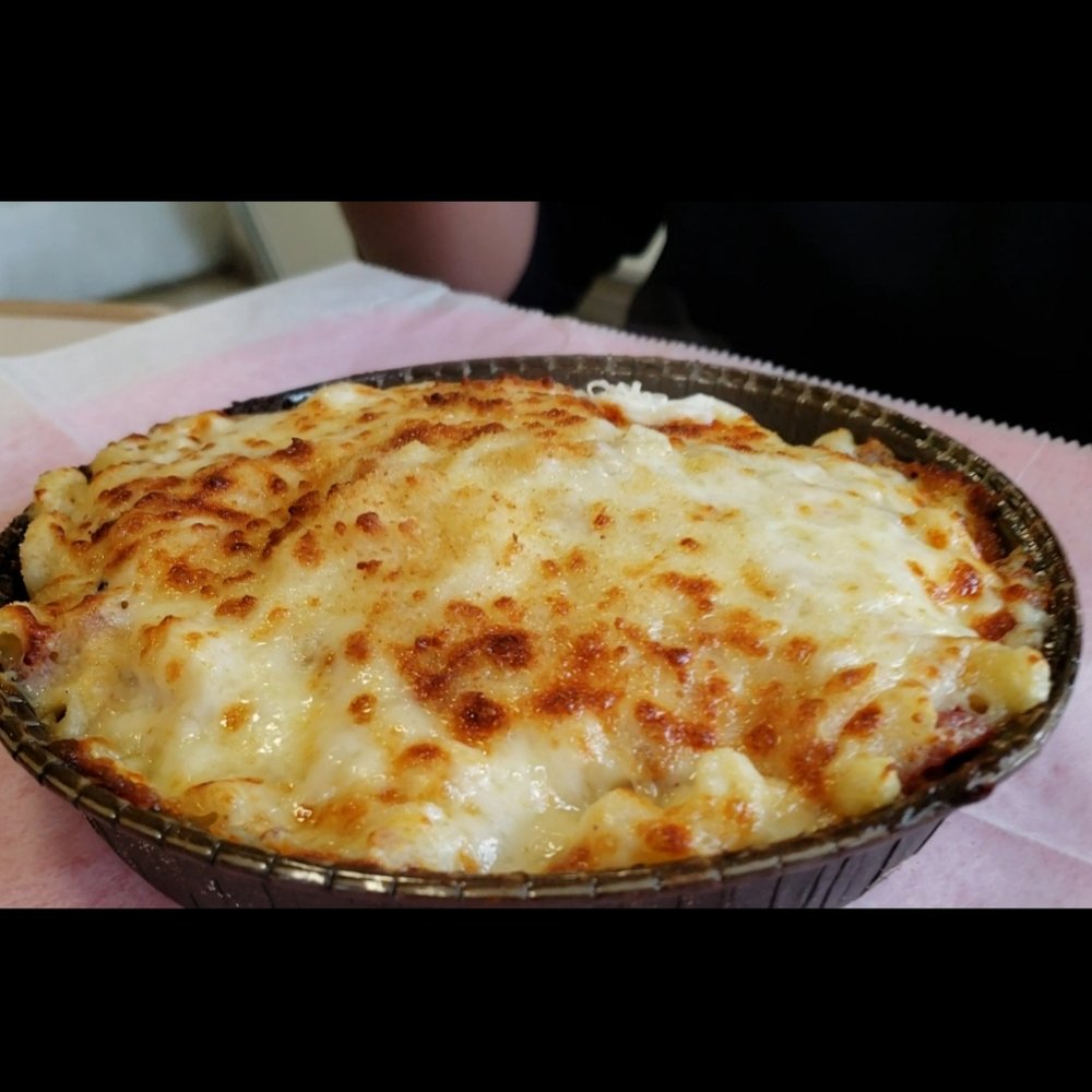 4 Cheese Mac