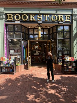 Boulder Bookstore by null