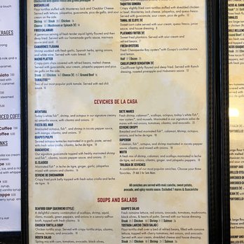 Guapo's Cocina & Bar - Mexican Near Me - Gaithersburg, Maryland Guapo's Cocina & Bar - Mexican Near Me - Gaithersburg, Maryland