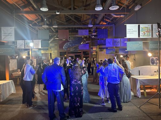 Seymour Marine Discovery Center by null