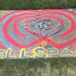 WellSpace Health J Street Community Health Center - "Chalk It Up!" Labor Day Weekend 2017!