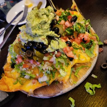 Mason Jar - Nachos - American Near Me - Mahwah, New Jersey