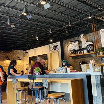 Gustos Coffee Co. - Order at Counter.  Apple Pay & Credit Accepted. - Coffee & Tea Near Me - San Juan, Puerto Rico
