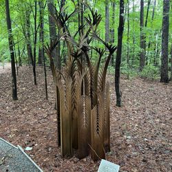 Beber Sculpture Garden - Ancestree