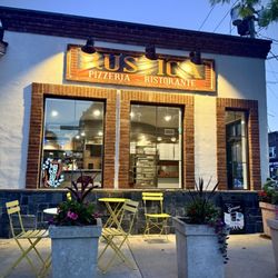 Rustica Brick Oven Cafe