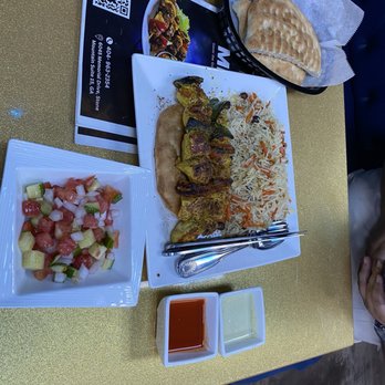 International Kabab House - Chicken tikka platter - Afghan Near Me - Stone Mountain, Georgia International Kabab House - Chicken tikka platter - Afghan Near Me - Stone Mountain, Georgia