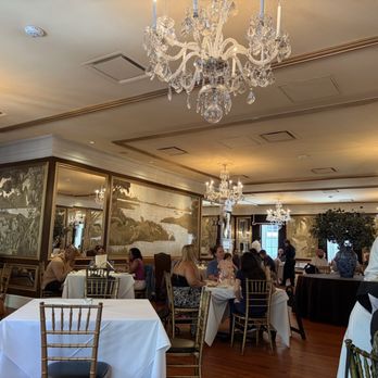 The Olde Pink House - Coffee & Tea Near Me - Savannah, Georgia