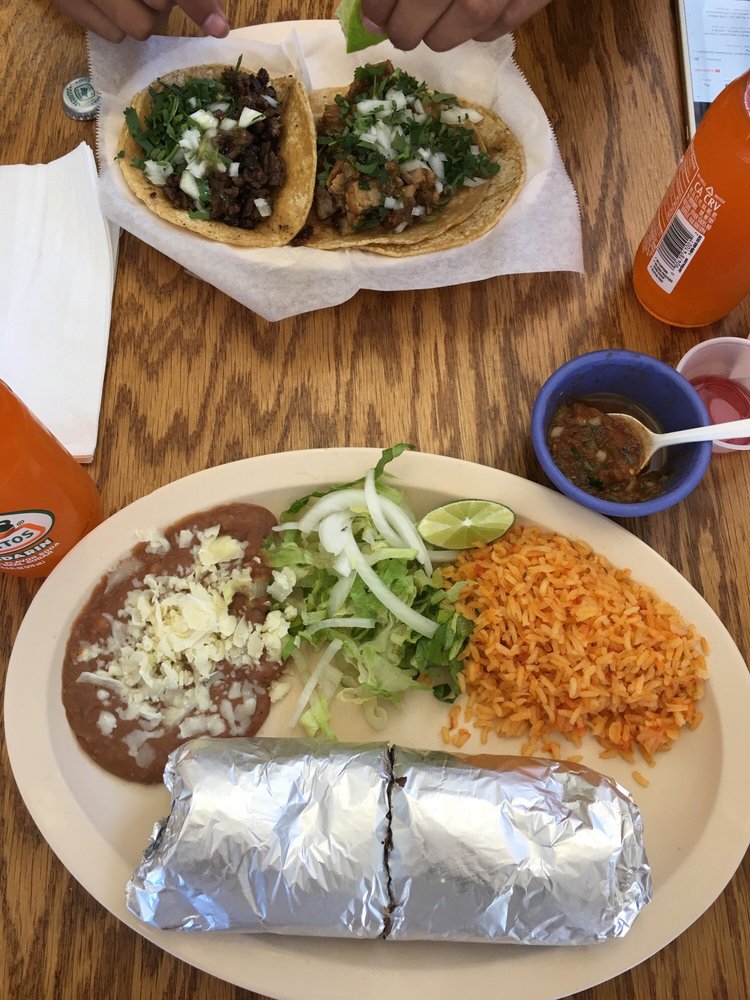 EL REY DEL TACO & BURRITOS 18 Photos & 41 Reviews Mexican 4835 S