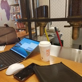 Compass Coffee - Coffee & Tea Near Me - Washington, DC, District of Columbia