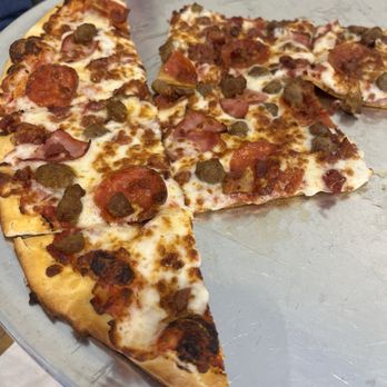 Skagway Pizza Parlor - Combination - Pizza Near Me - Skagway, Alaska Skagway Pizza Parlor - Combination - Pizza Near Me - Skagway, Alaska