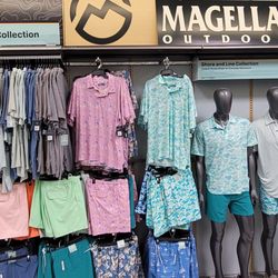Academy Sports + Outdoors - For those who want "many fashion colors"