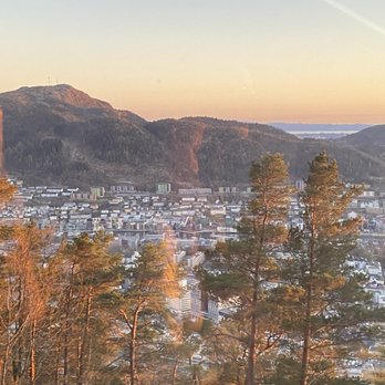 Fløibanen - view from funicular - Tours Near Me - Bergen, 12