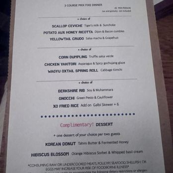 Mokyo - Korean Near Me - New York, New York Mokyo - Korean Near Me - New York, New York