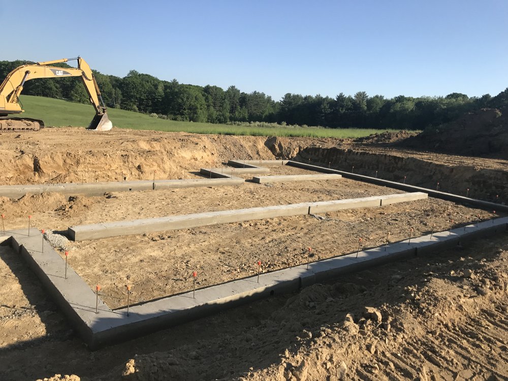 Slide of Tobey & Son Excavation