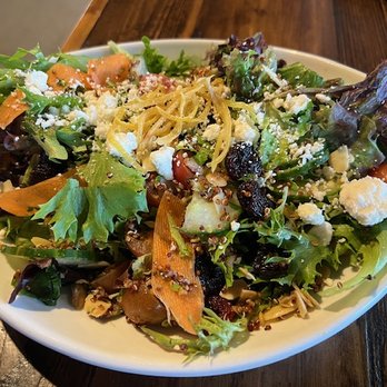 Finney's Crafthouse - Redlands - Moroccan Salad - New American Near Me - Redlands, California